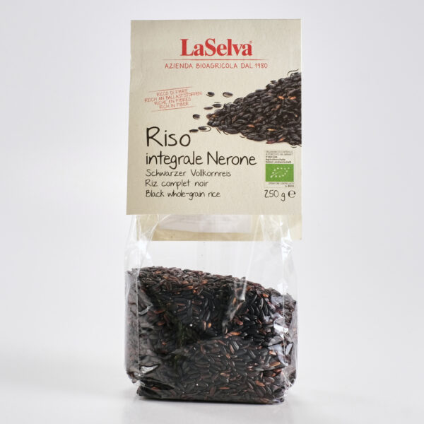 Must täisterariis 250g LaSelva